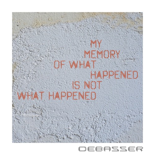 My Memory Of What Happened