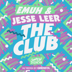 FREE DOWNLOAD: Emuh & Jesse Leer - The Club (Grensta Remix) - Country Club Disco