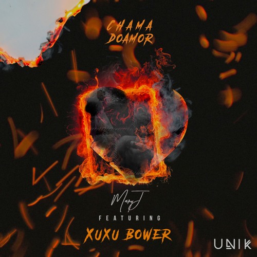 Chama Do Amor feat. Xuxu Bower(Prod By Wk Music)