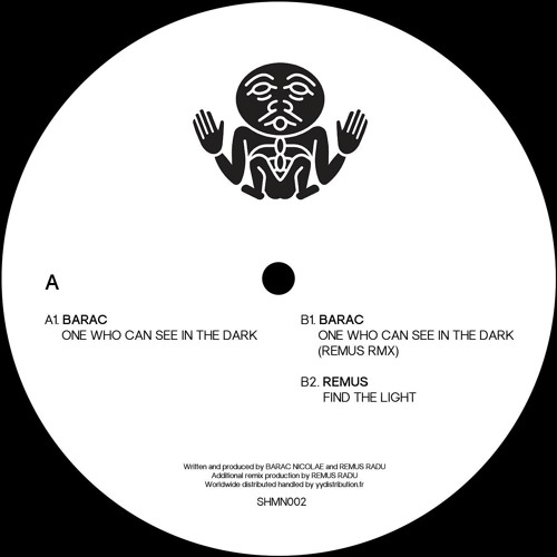 One Who Can See In The Dark(Remus Remix)