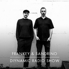 Diynamic Radio Show May 2019 by Frankey & Sandrino