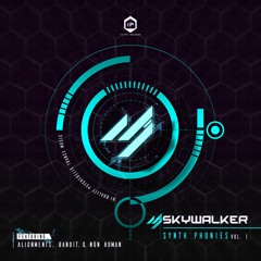 Skywalker vs Alignments - Black Ops (Synth Phonie No. 2) @ In-Psy Records