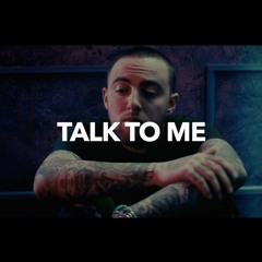 Free Mac Miller ft J. Cole Type Beat - "Talk To Me" Smooth Rap Instrumental 2023