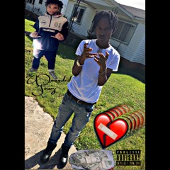 MudBaby Flock - Wounded Scars Ft MPG Mook