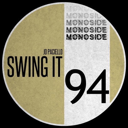 Jo Paciello - SWING IT // MS94