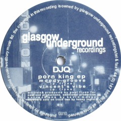 Stream Glasgow Underground | Listen to DJ Q - Porn King playlist ...