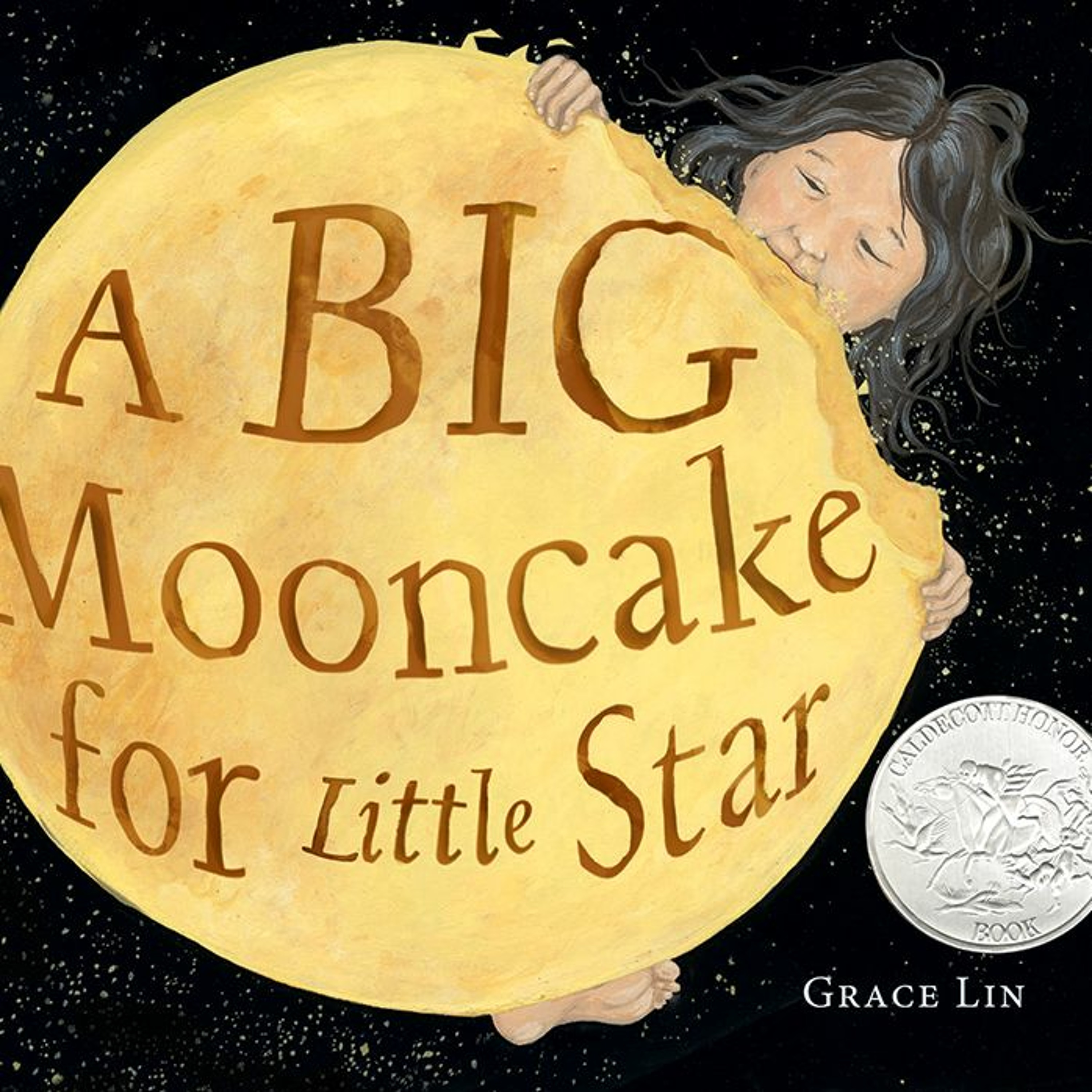 Caldecott Honoree Grace Lin discusses A BIG MOONCAKE FOR LITTLE STAR episode artwork