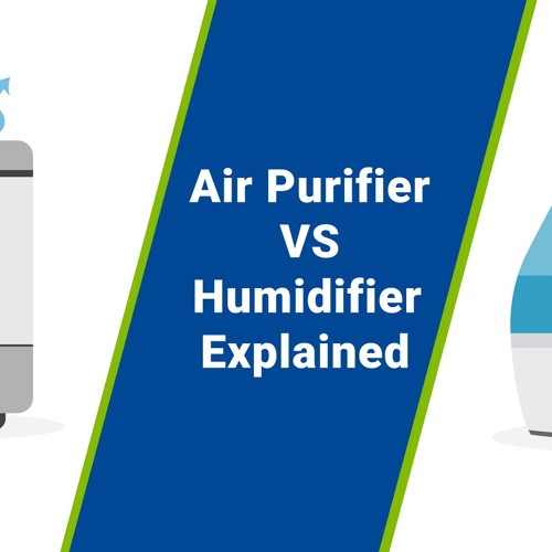 Stream episode Air Purifier vs Humidifier Explained (And Which One You