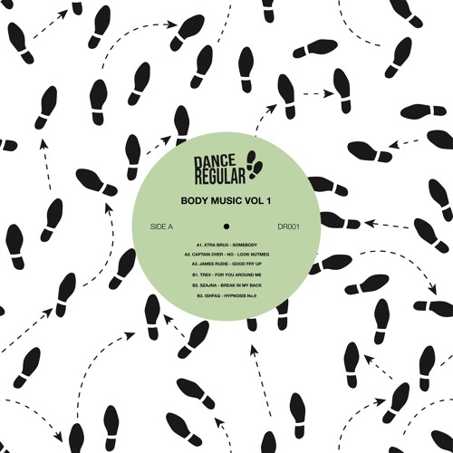 First Listen: Xtra Brux - 'Somebody' (Dance Regular)