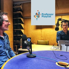 Professor Playlist: Caspar Melville