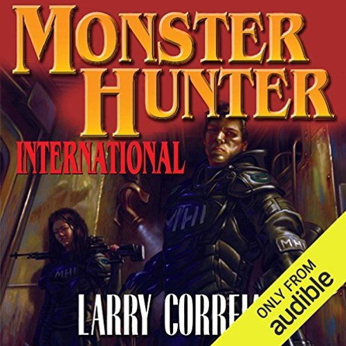 Larry correia written works