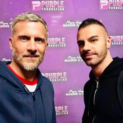 Bent Collective (Danny Verde + Steven Redant) Live At Purple Party May 2019