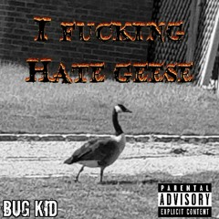 I FUCKING HATE GEESE