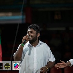 Andhiree thereyn by 1438 - Shaam (LIVE)
