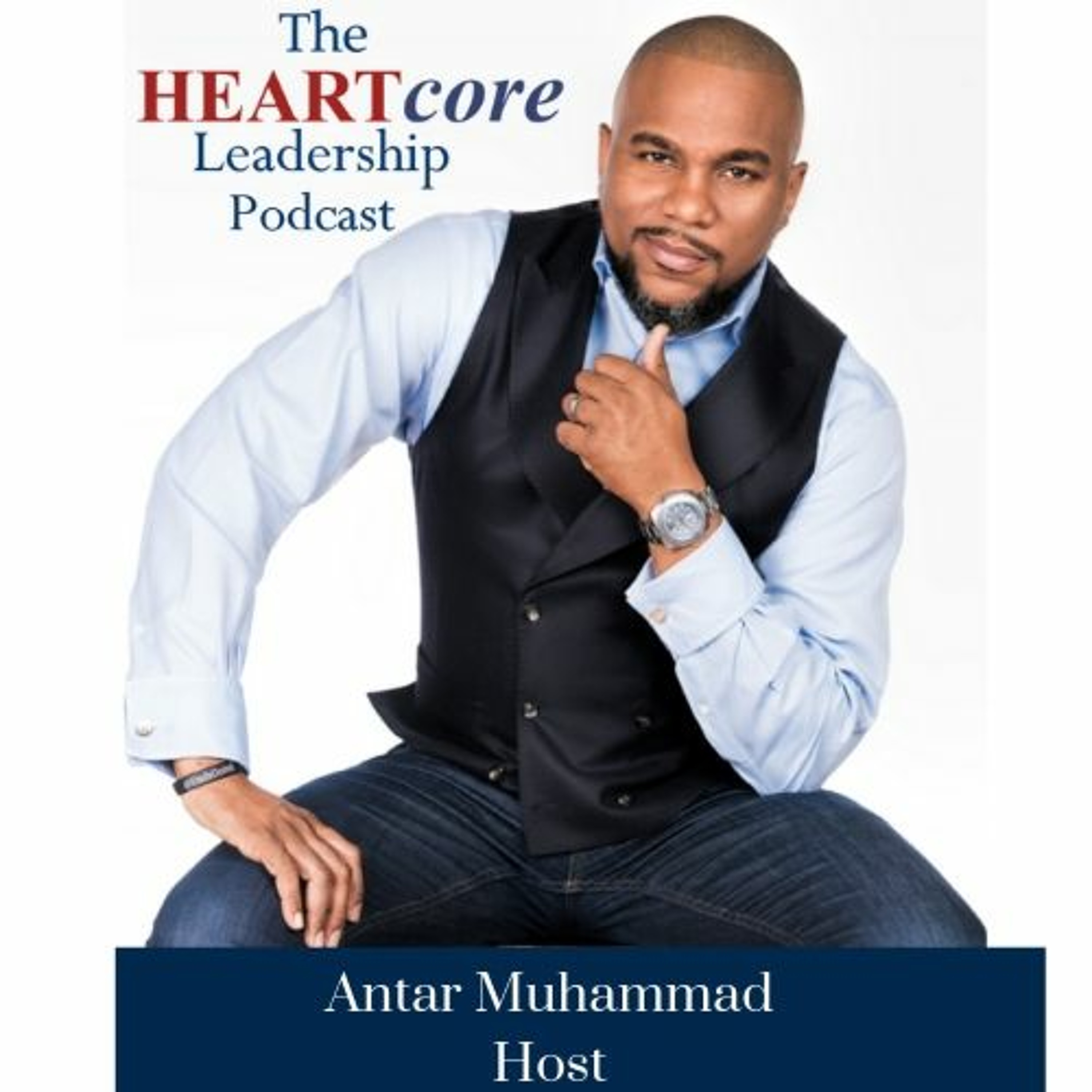 Antar Muhammad Podcast