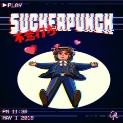 SuckerPunch prod. TROY WONDER