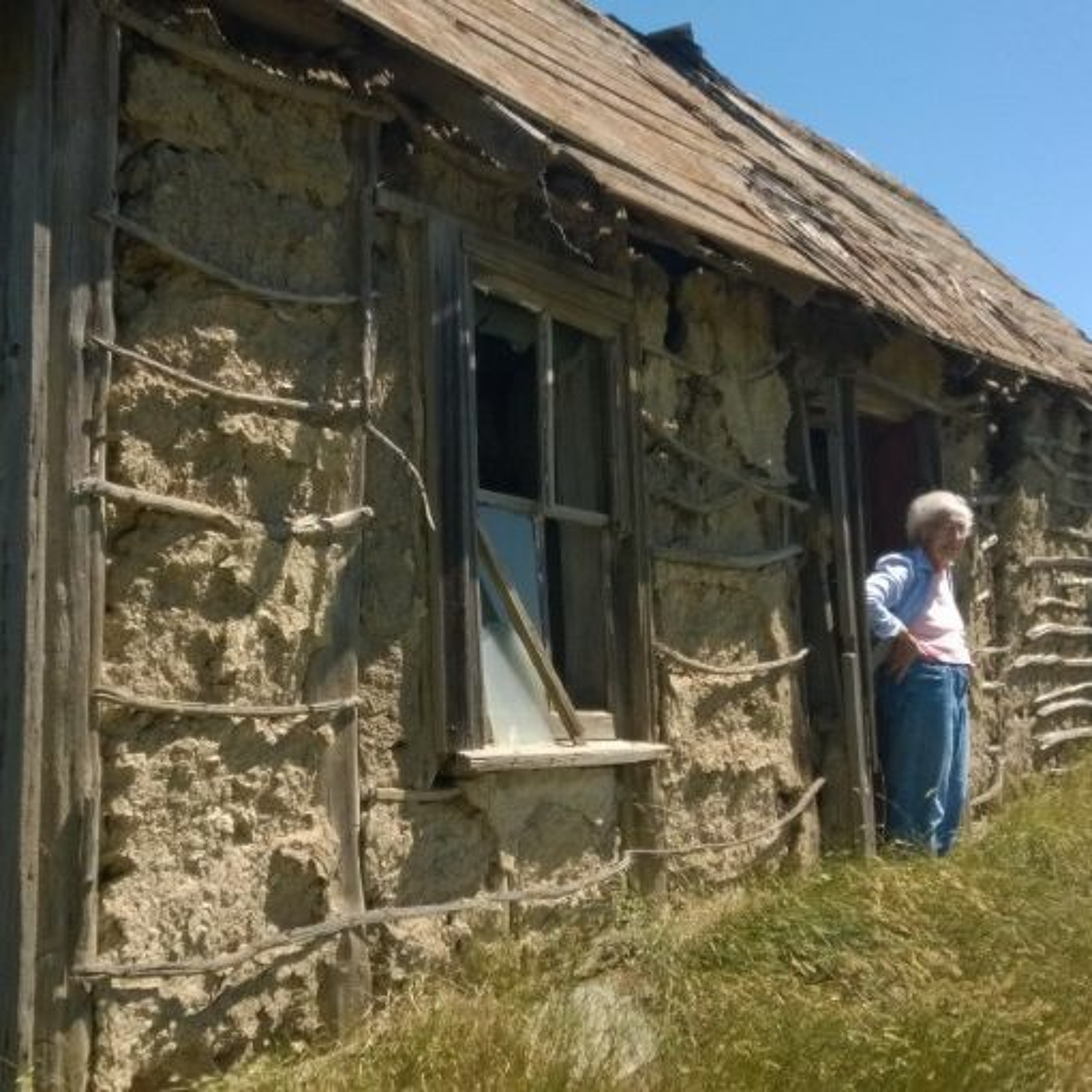 cover of episode Interview about Ukrainians in North Dakota