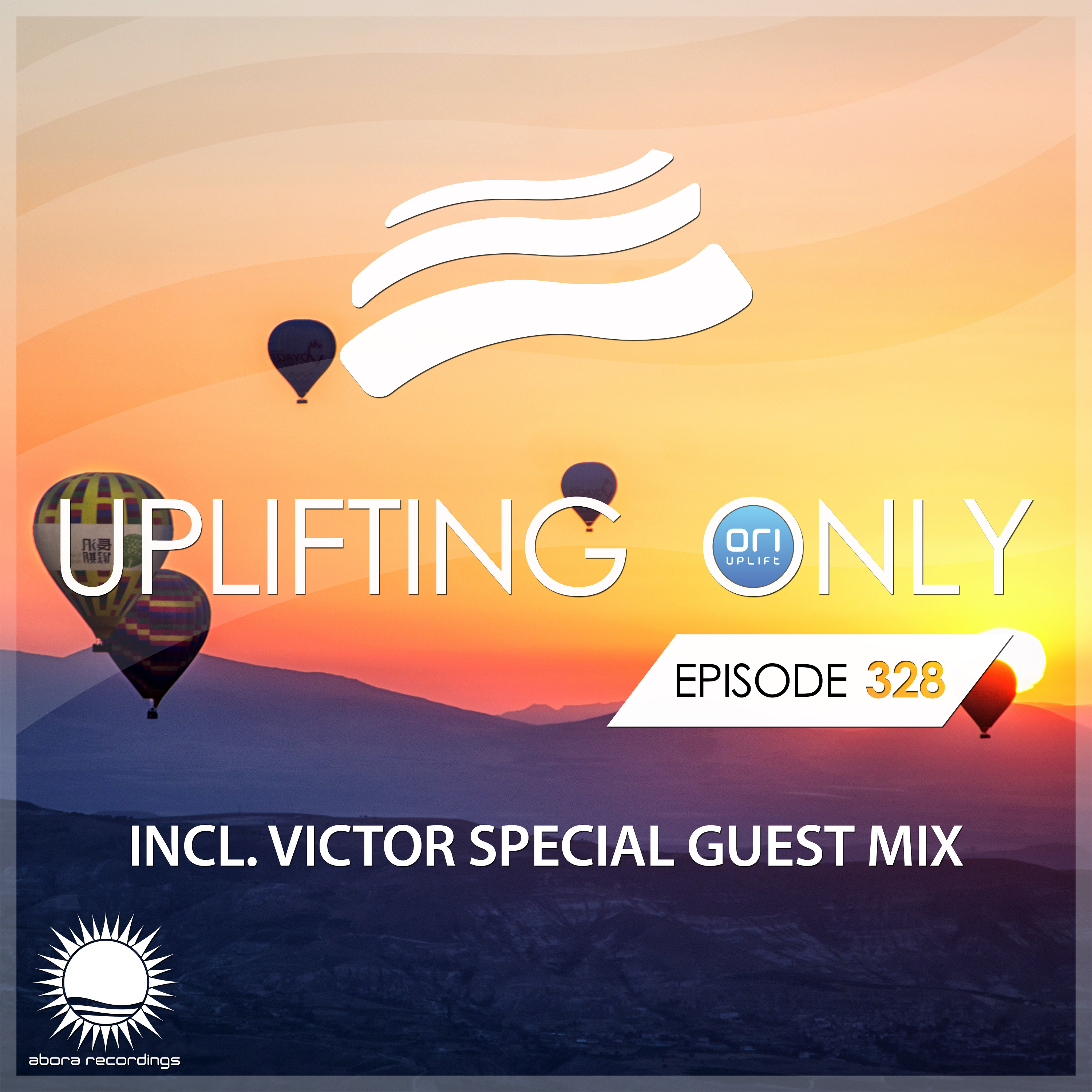 Uplifting Only 328 (May 23, 2019) (incl. Victor Special Guestmix) [All Instrumental]