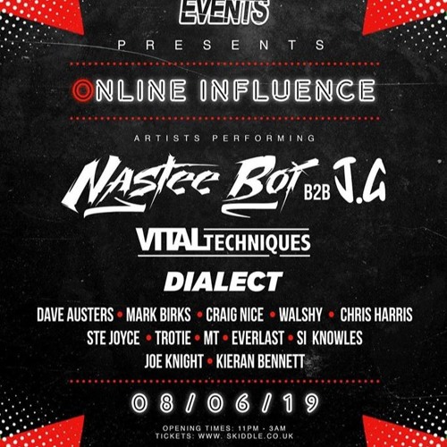 BassStream Radio @ Wire 08/06/19 - Promo Mixed By Kieran Bennett