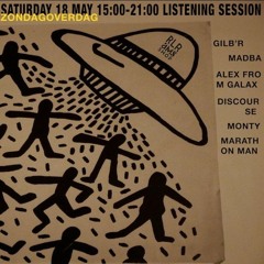 Listening Session Red Light Radio shop w/ discourse