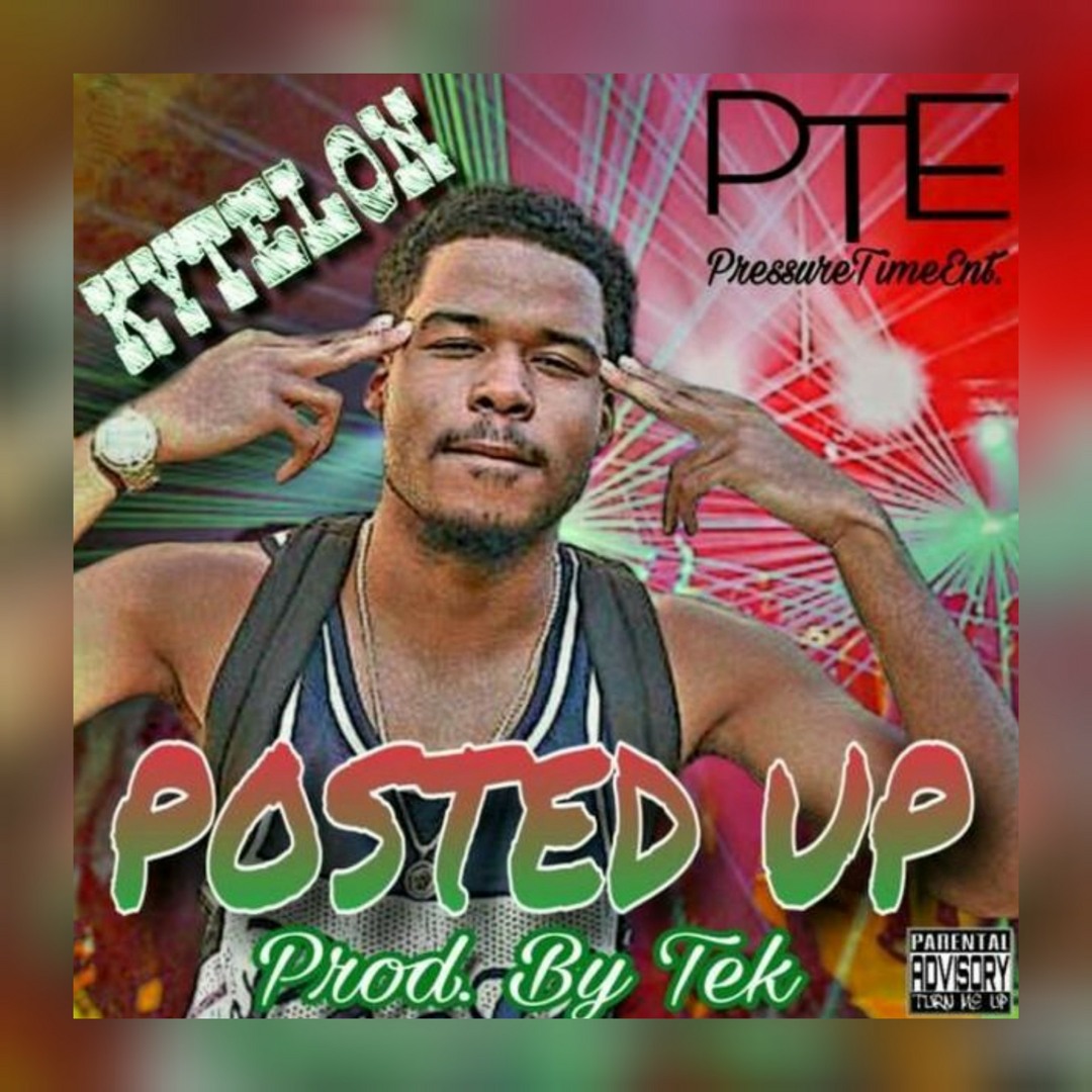 POSTED UP (Prod.Tek)