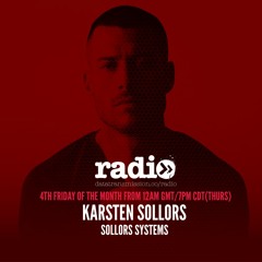 Sollors Systems With Karsten Sollors Featuring Alyson Calagna - EP3