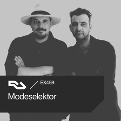 EX.459 Modeselektor