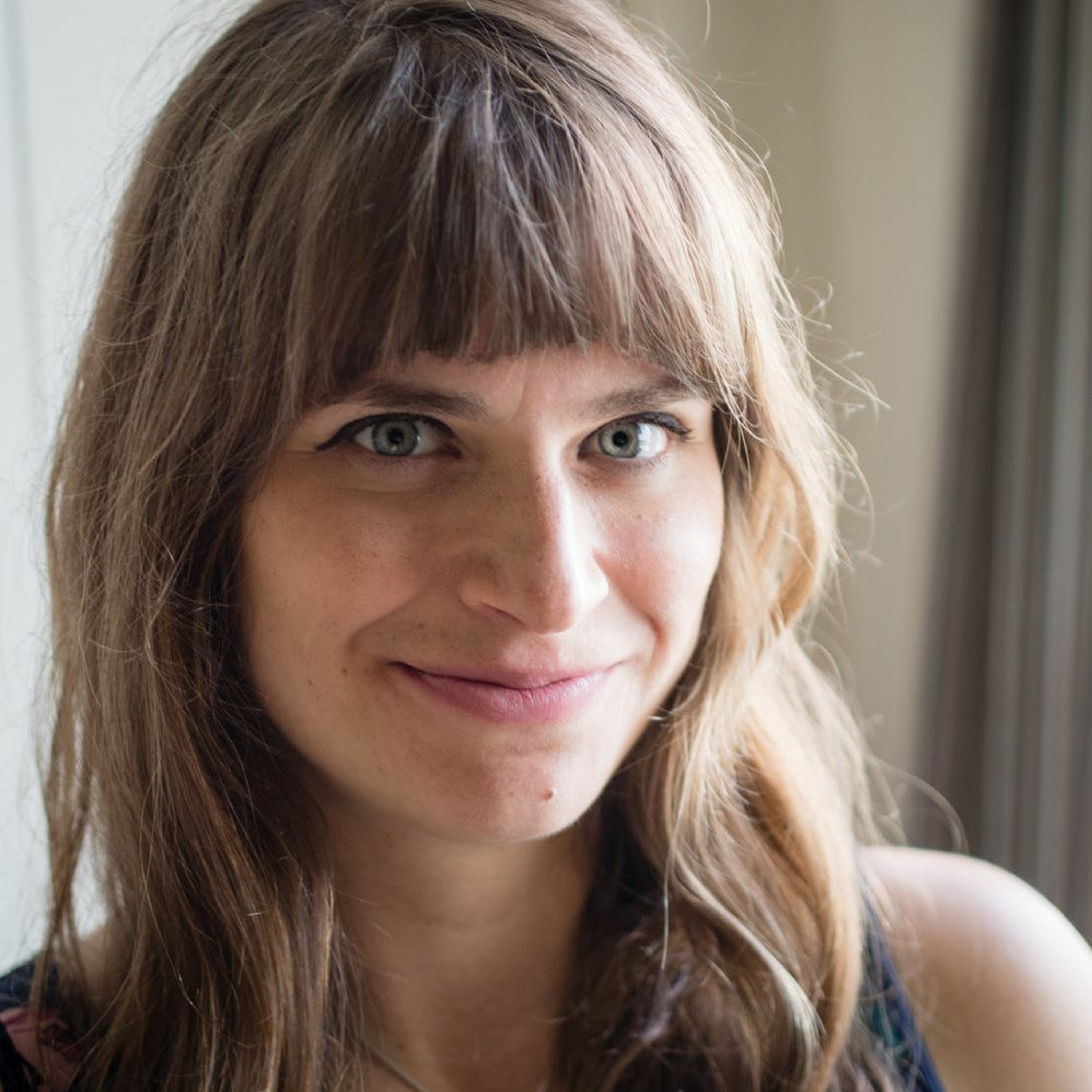 The Writer's Forum: Maria Kuznetsova episode artwork
