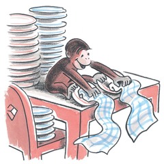 “Curious George “