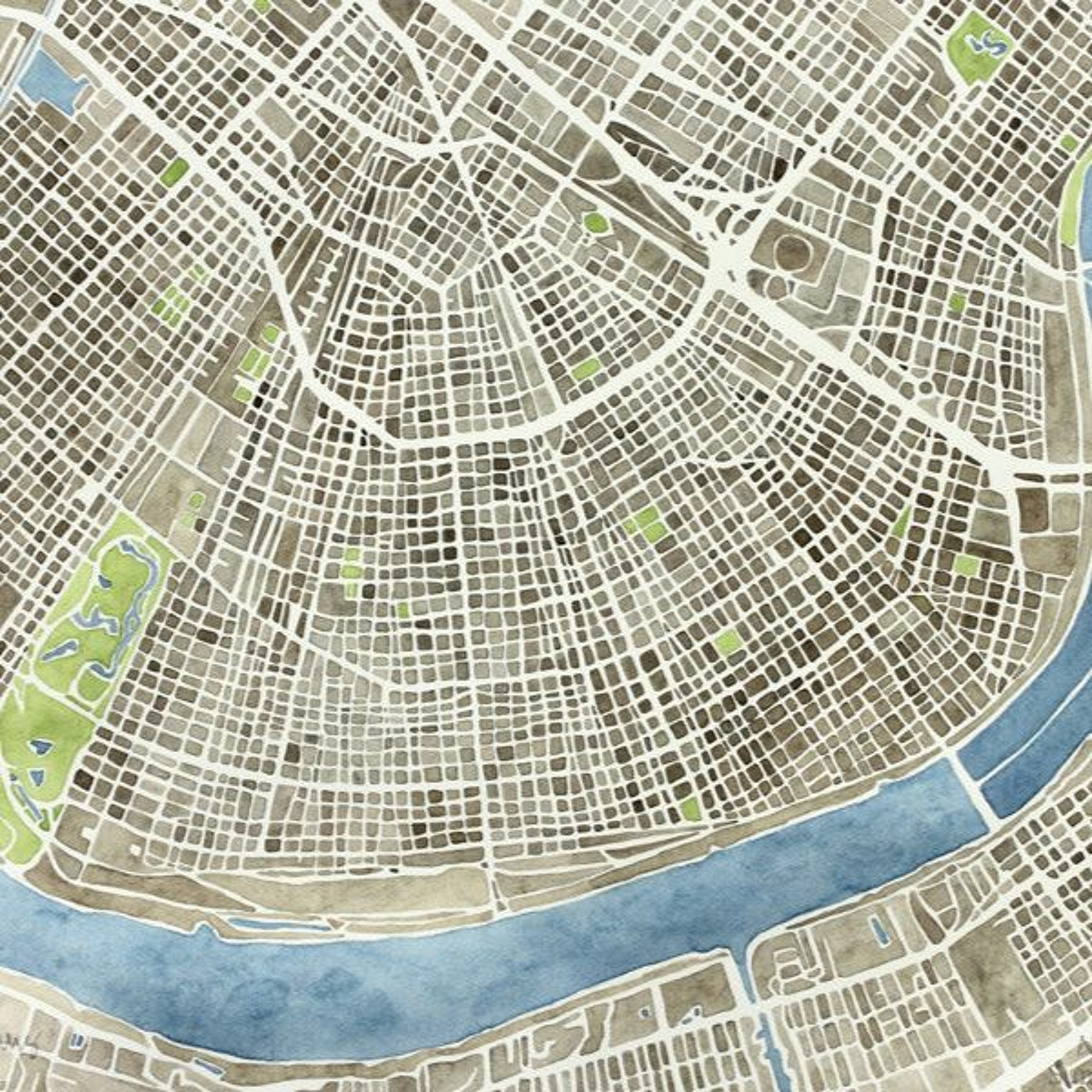 The Writer's Forum: One Book One New Orleans (May 2019 Update) episode artwork