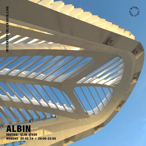 Albin and Slim Steve -  20th May 2019