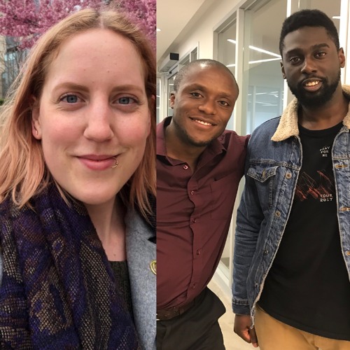 10 A Space for Queer Students / A Black History of Psychology by