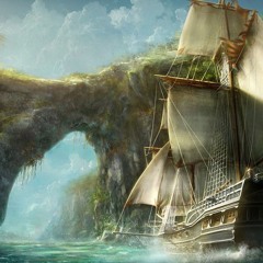 A Tale Of Pirate ( By Florian Bochkovsky)