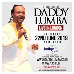 Daddy Lumba Concert Mix