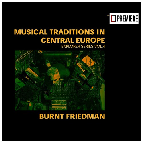 Burnt Friedman - Sky Speech (NON 48LP)