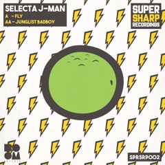 Junglist Badboy - Selecta J - Man
