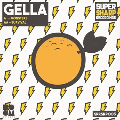 Monsters - Gella