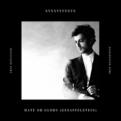 Hate or Glory (Gesaffelstein).