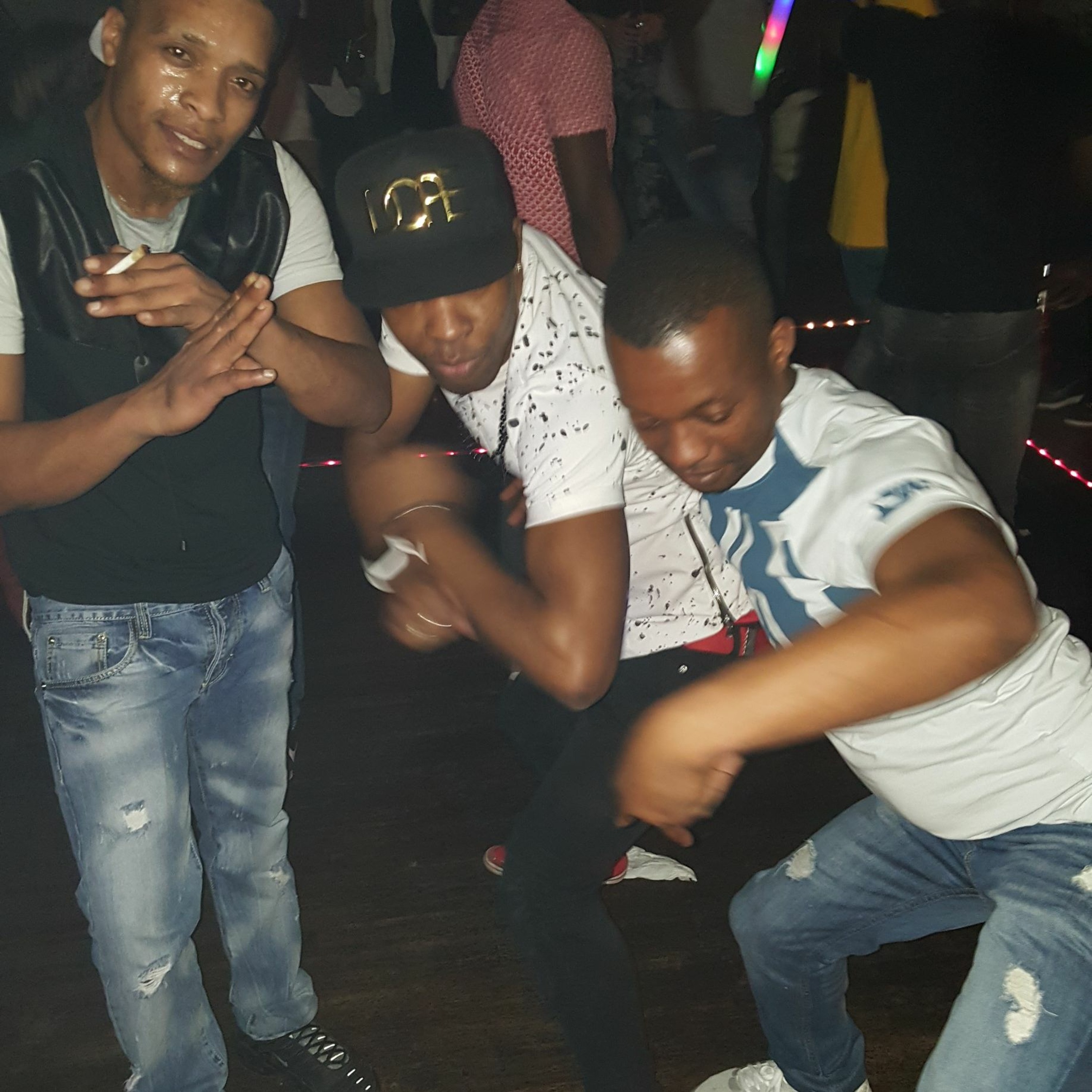 DJEEAI IBOU MAYANA FLEX