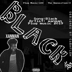 Xanman - Black (Prod. khroam)