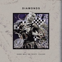 POLLARI - Diamonds! ft. Lil Yachty (prod. Danny Wolf & David Morse)