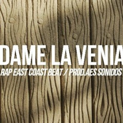 Rap east coast beat / 'Dame La Venia' En venta