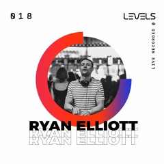 Levels Podcast 018: Ryan Elliott (Gravado ao vivo na Levels We Are Back 2019)