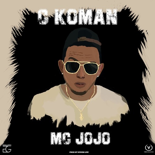 Mc Jojo - C koman (Prod by Steven Live)