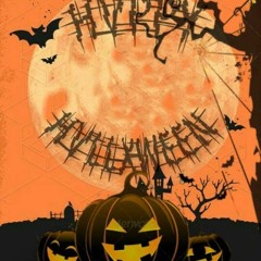 HAPPY HVLLXWEEN