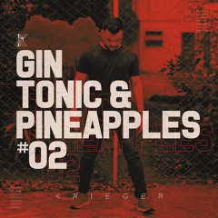 KRIEGER @ gin tonic & pineapples #02