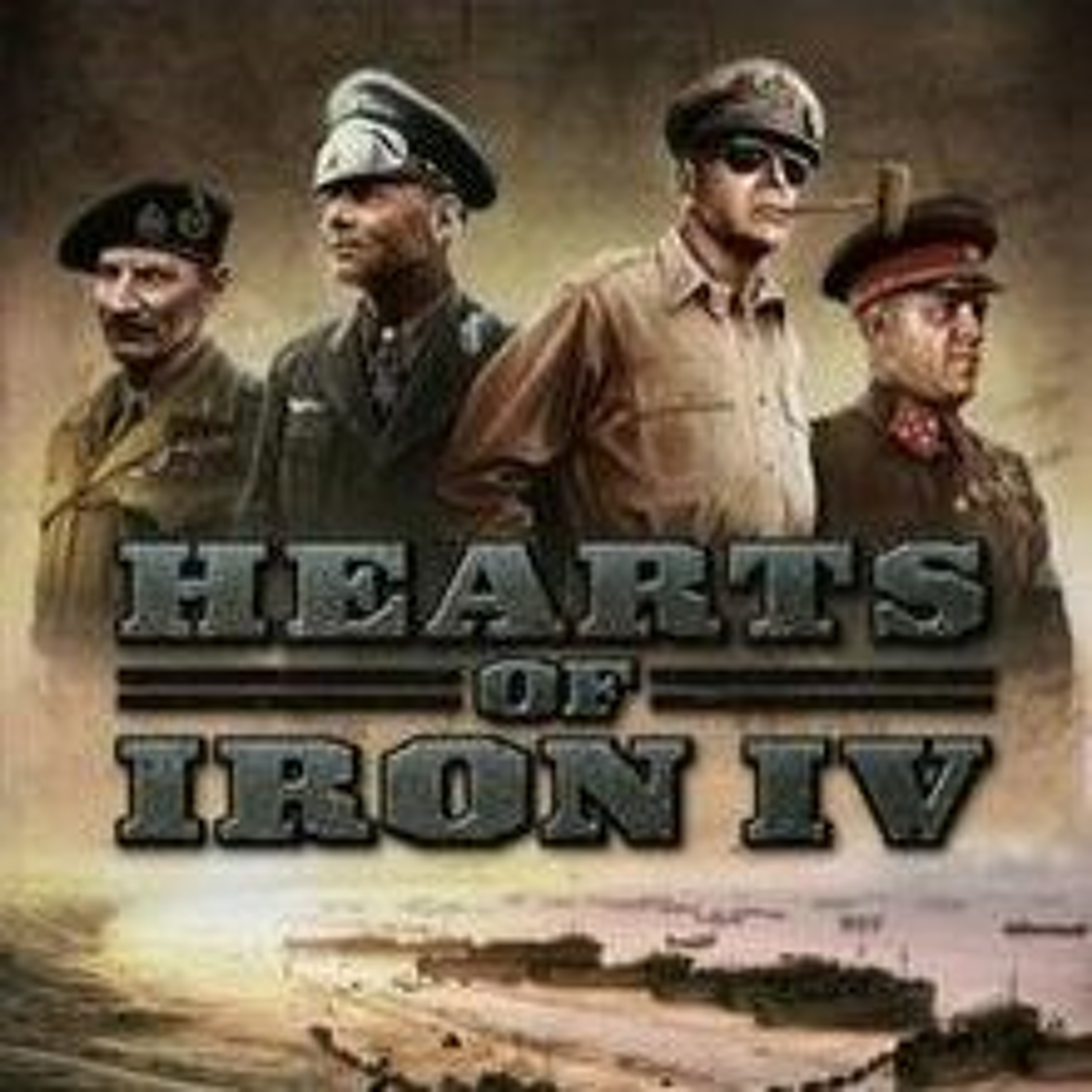 Episode 57: Hearts of Iron IV