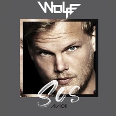 Avicii Ft Aloe Blacc X Queen - Another Bites The SOS (WOLFF Mashup)