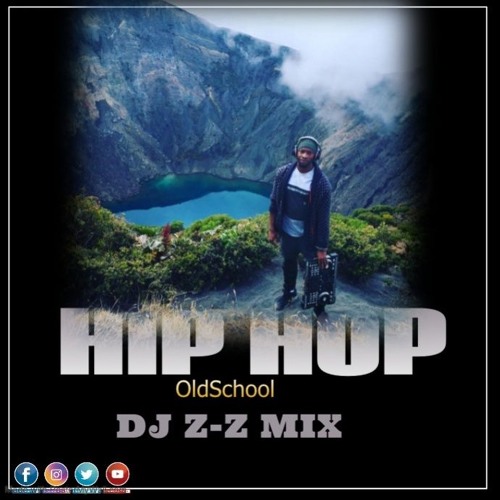Old School Hip Hop Mix By Dj z-z Mix