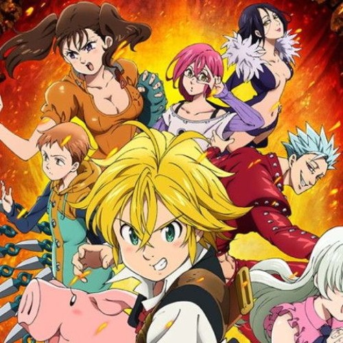 Nanatsu no Taizai Brasil - Chorei